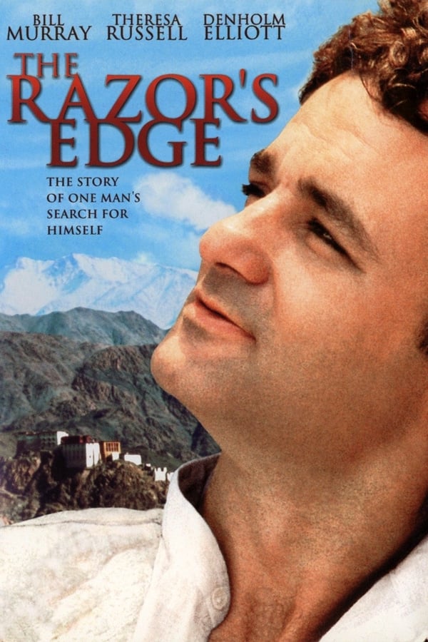EN - The Razor's Edge  (1984)