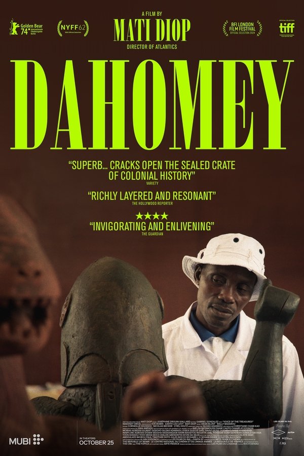 Dahomey 2024 