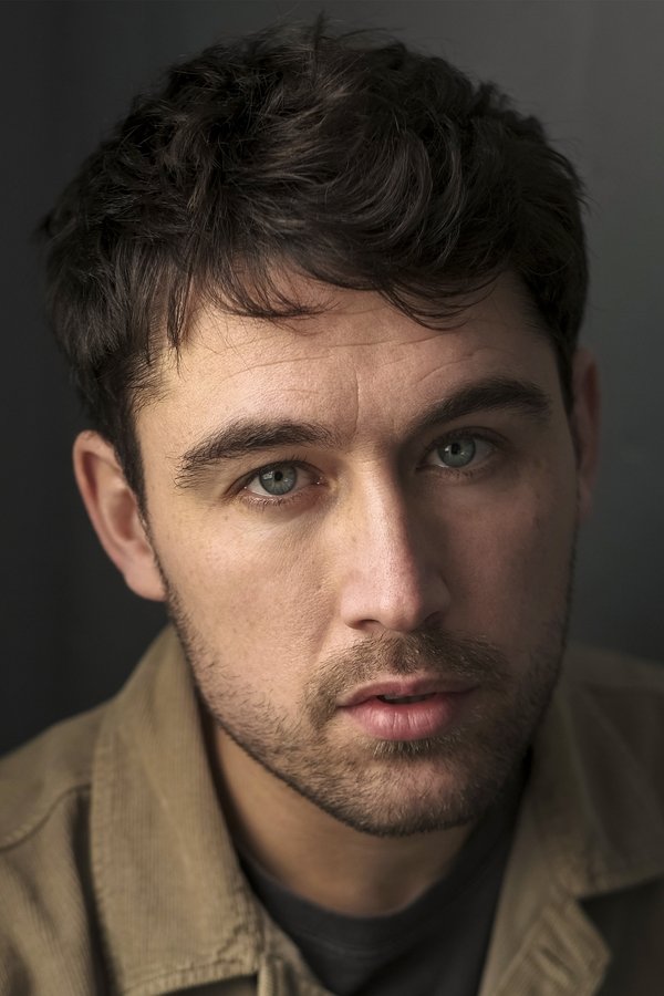 Joe Gill's headshot