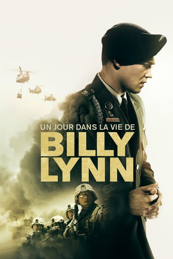 FR| Un Jour Dans La Vie De Billy Lynn 
