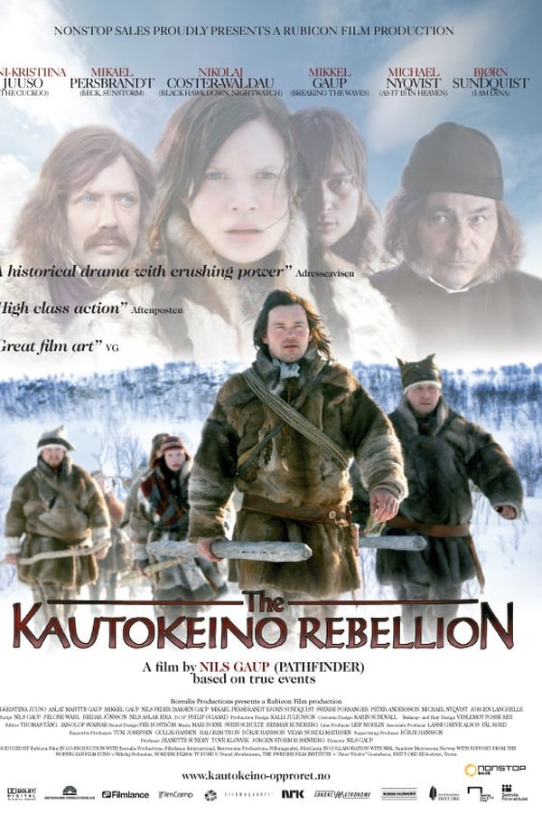 The Kautokeino Rebellion