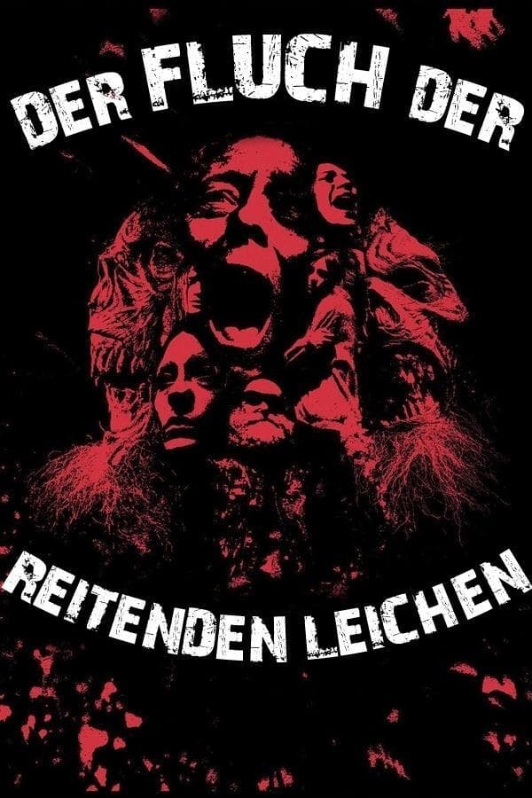 DE - Der Fluch der reitenden Leichen (2019)