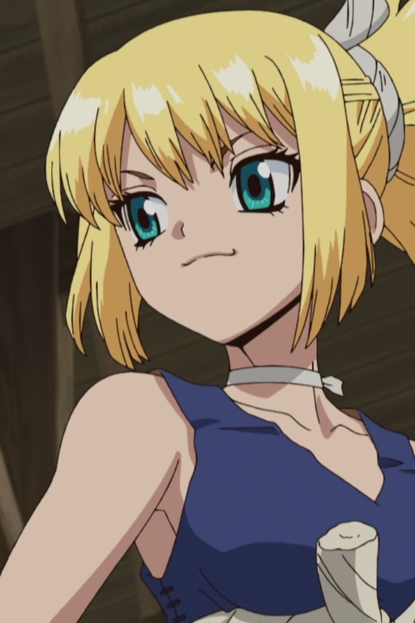 Dr. Stone – S04E12 – Rincontro