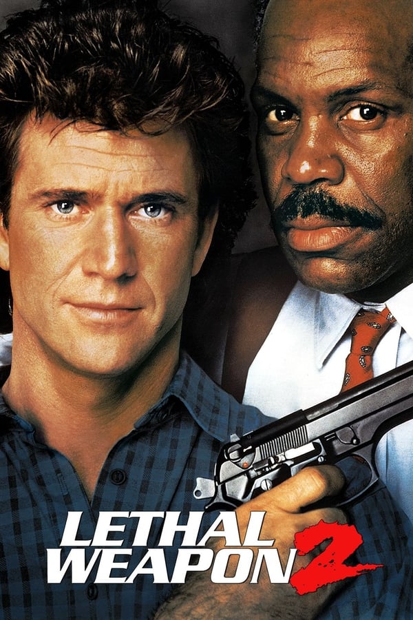 AR: Lethal Weapon 2 