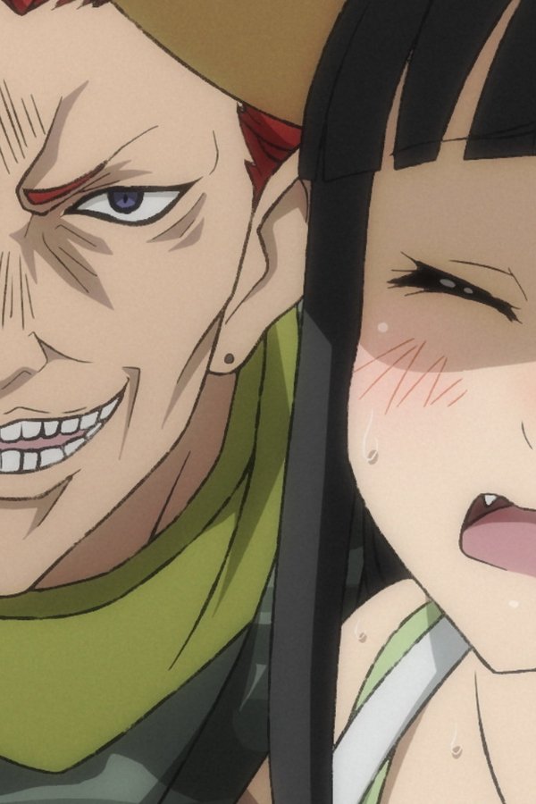 Uncle from Another World – S01E10 – La cortesia arriva solo quando vieni visto come una persona