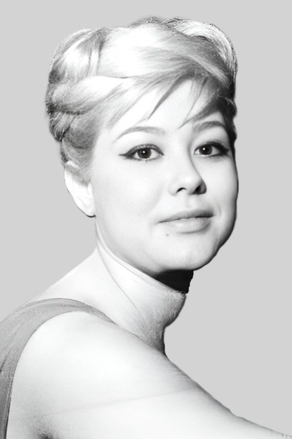 Vicky Ludovisi's headshot