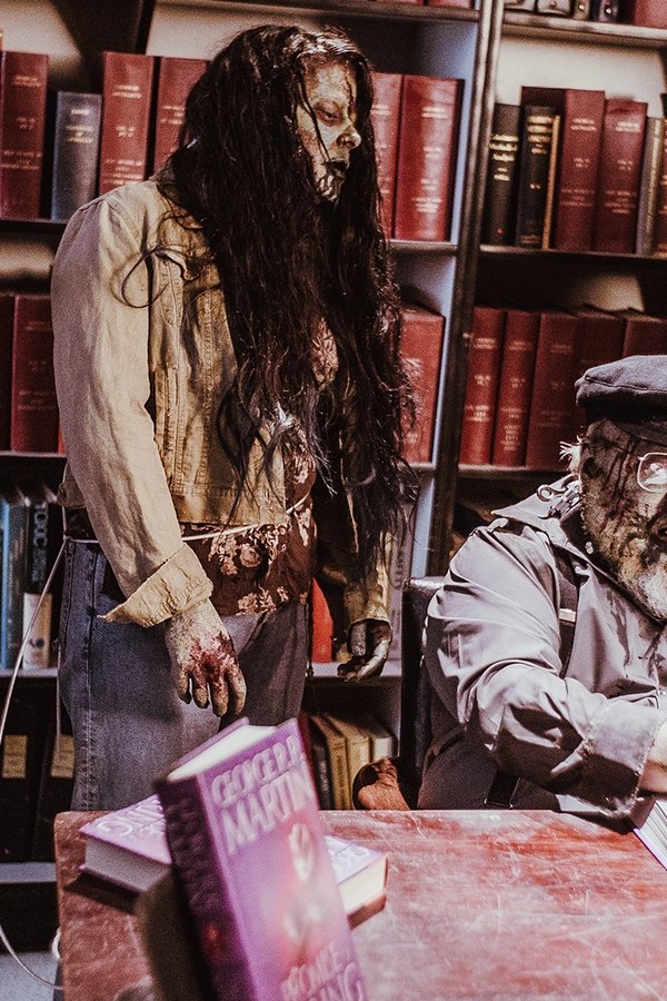 Z Nation – S02E08 – Il collezionista