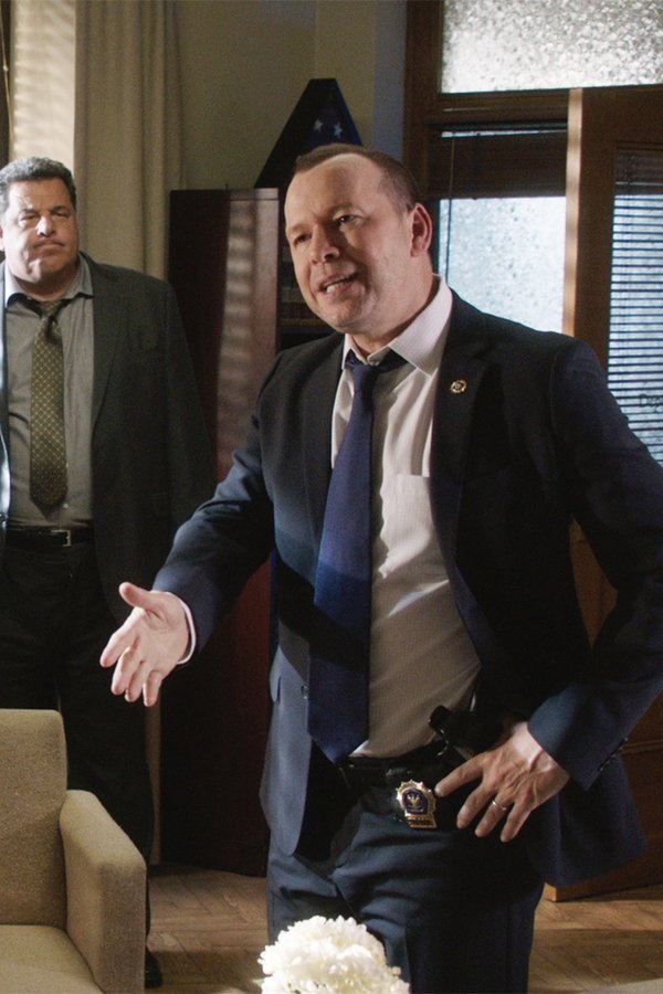 Blue Bloods – S07E07 – Colpevole per associazione