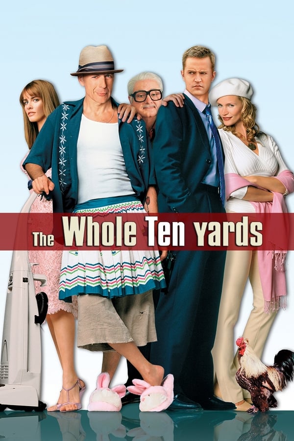 EN - The Whole Ten Yards  (2004)