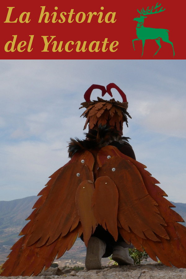 La Historia del Yucuate