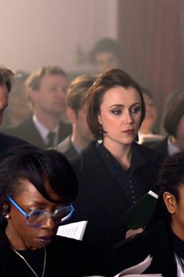 Ashes to Ashes – S03E07 – Episodio 7