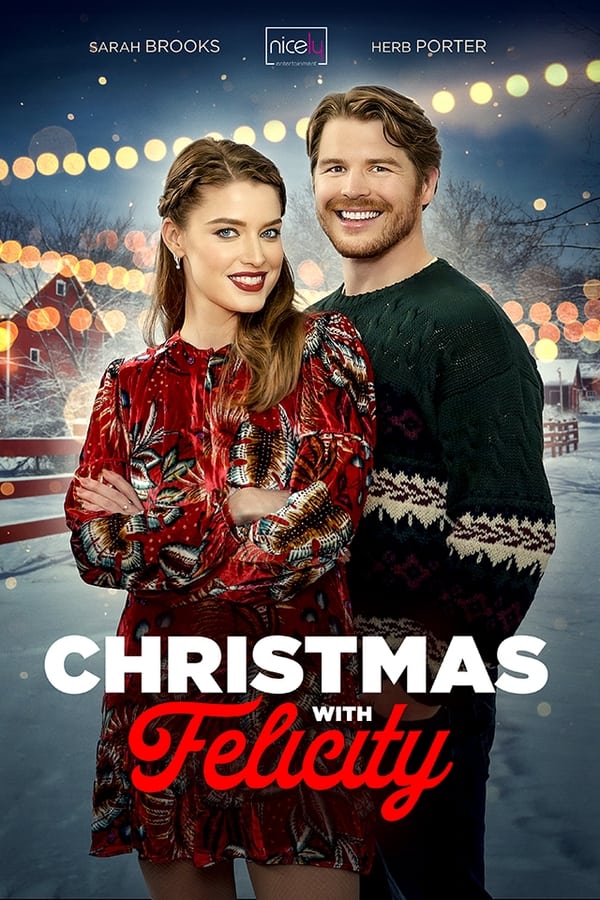 A struggling young baker in no mood for the holidays returns to her small hometown, where her festive family and a handsome farmer try to get her back in the Christmas spirit.