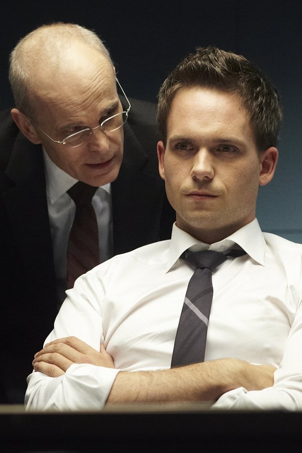 Suits – S03E16 – Nessuna via d’uscita