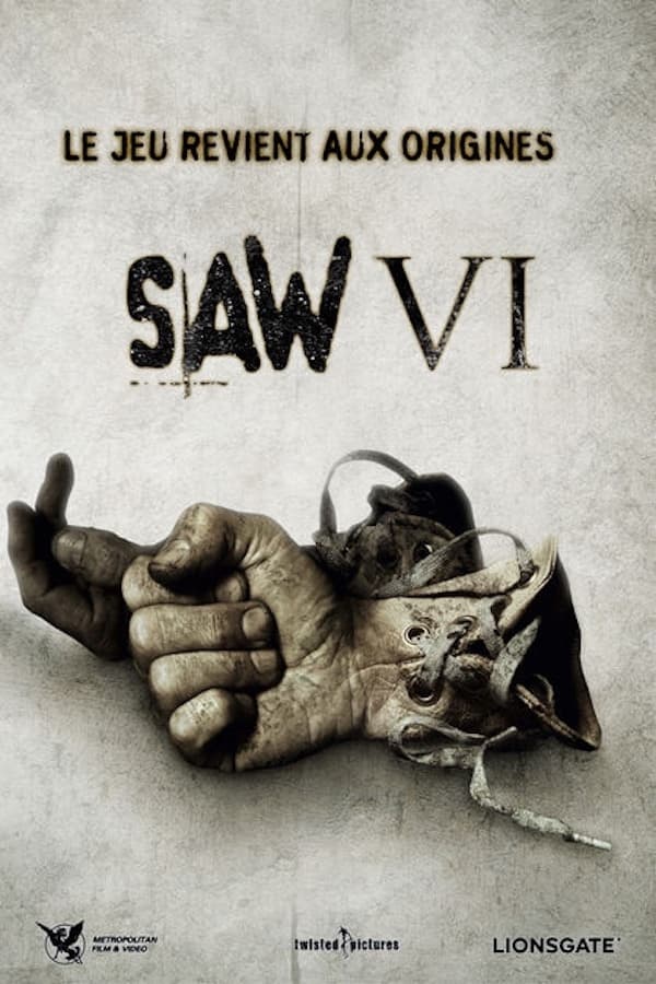 TVplus FR - Saw 6 (2009)