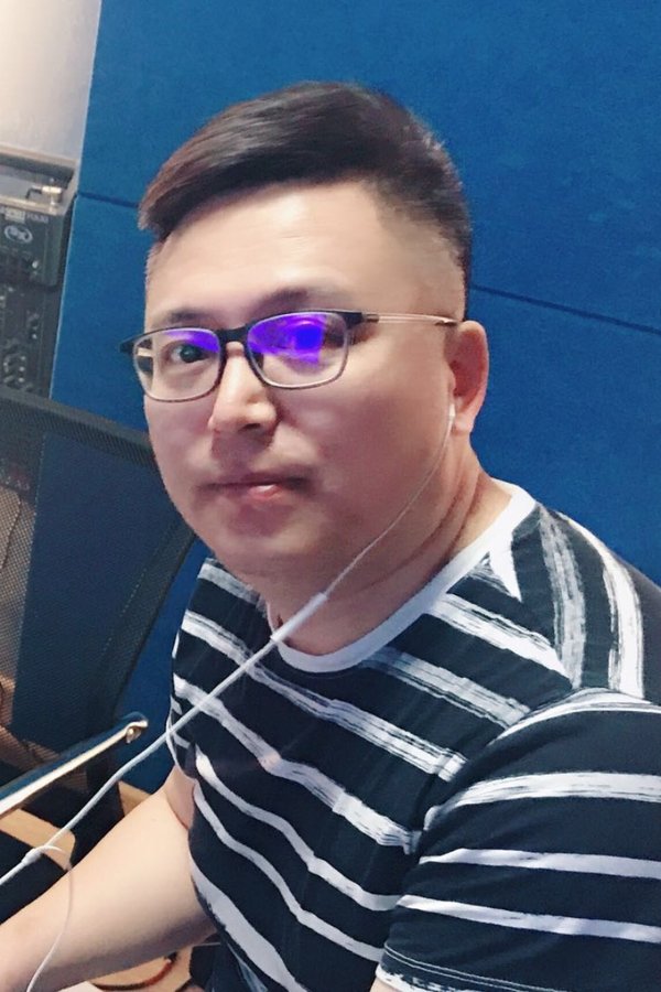 Liu Jiurong's headshot