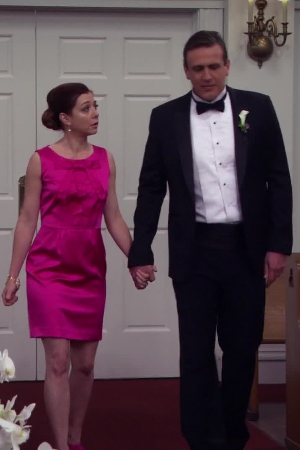 How I Met Your Mother – S09E22 – Finalmente all’altare