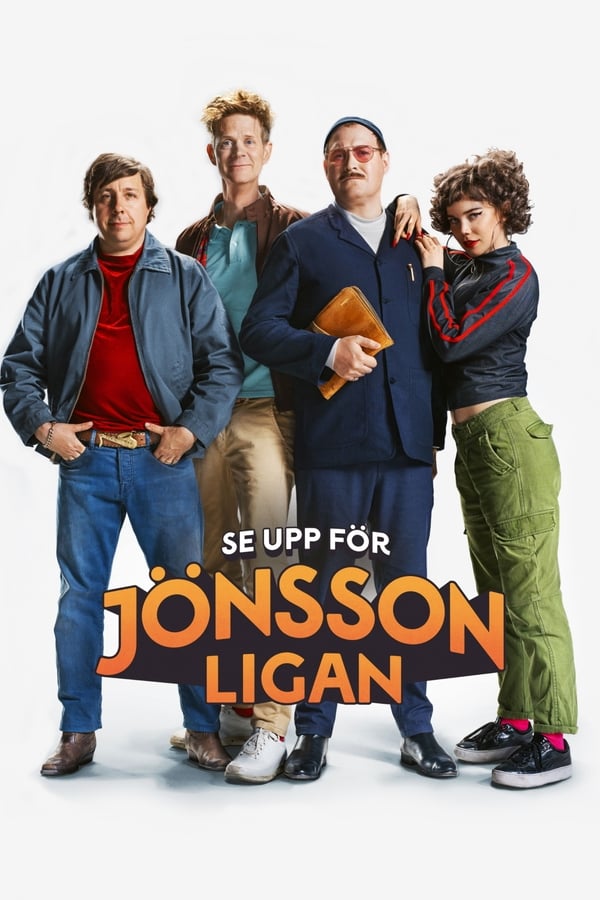 Following a failed heist, Charles-Ingvar ‘Sickan’ Jonsson ends up in prison. Once released, his gang have become law-abiding citizens and Sickan has to continue on his own. Crime broker Anita tasks him with a simple burglary, but it turns out to be something a lot bigger than Sickan thought it was. Now he needs the help of his past accomplices to carry out the most difficult heist in the history of the gang.