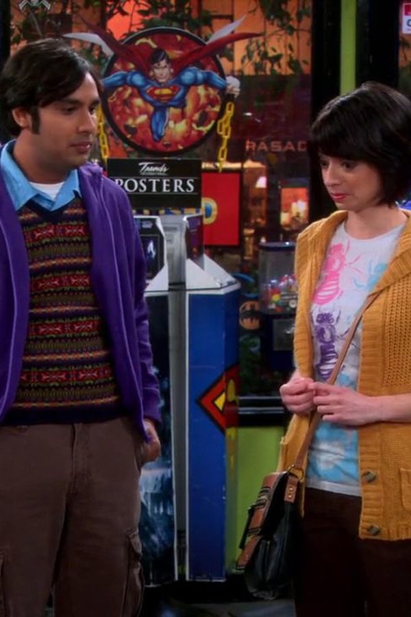 The Big Bang Theory – S05E16 – L’imposizione della vacanza