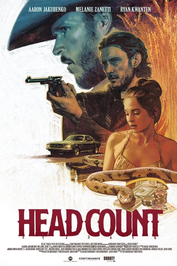 After escaping prison Kat finds his own revolver pointed to his head by an unknown assailant. As the empty rounds click away, Kat tries to remember what happened to each bullet.