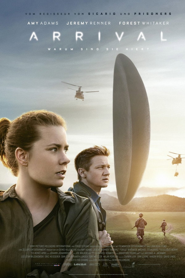 Arrival (2016)
