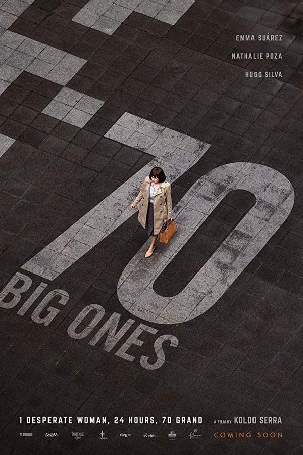 IN-EN: 70 Big Ones (2019)