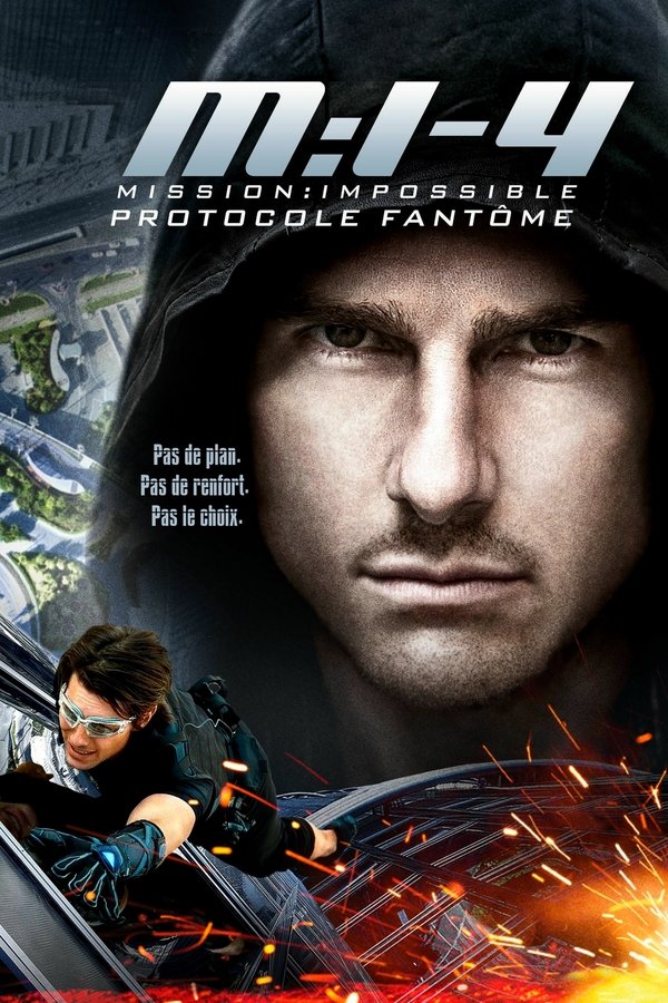 Mission : Impossible – Protocole Fantôme