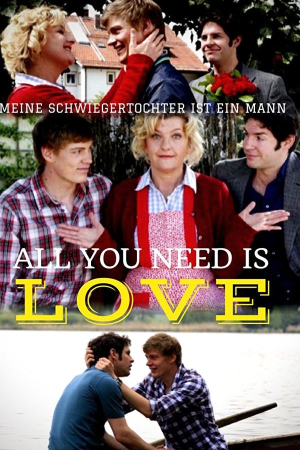 All You Need Is Love