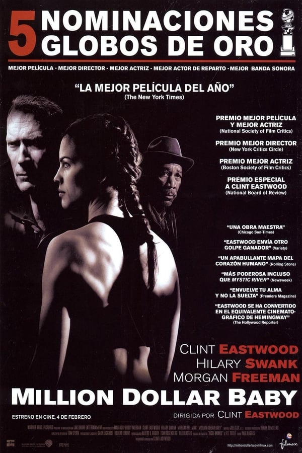 ES - Million Dollar Baby  (2004)
