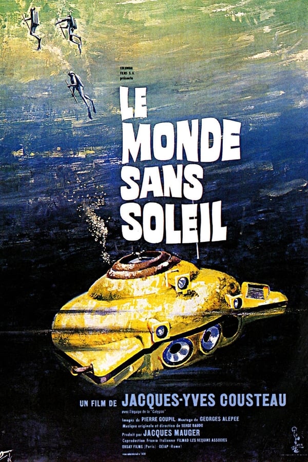 Le monde sans soleil