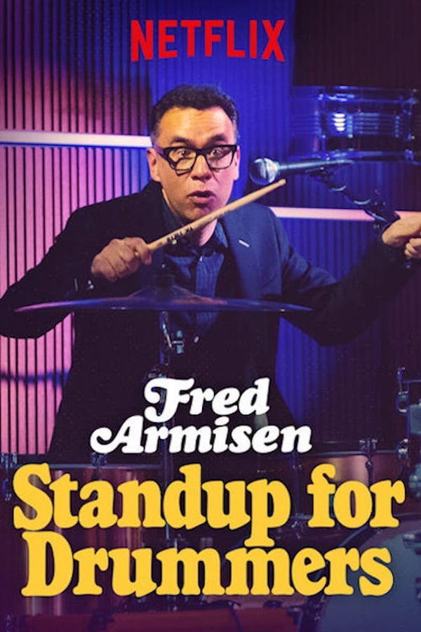 EN: Fred Armisen: Standup for Drummers (2018)