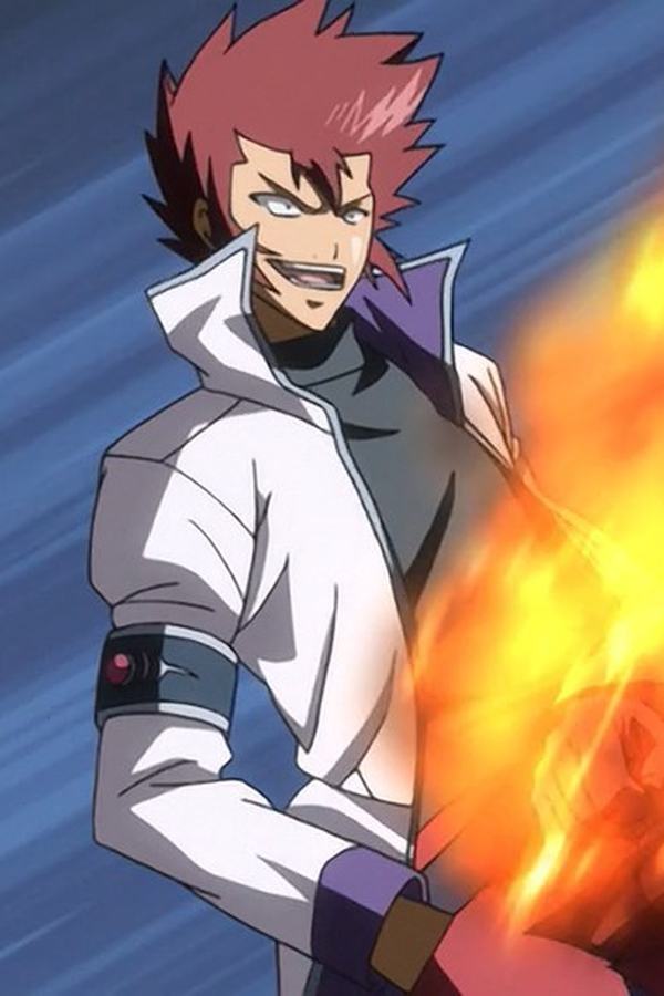 Fairy Tail – S02E13 – Battaglia aerea! Natsu contro Cobra