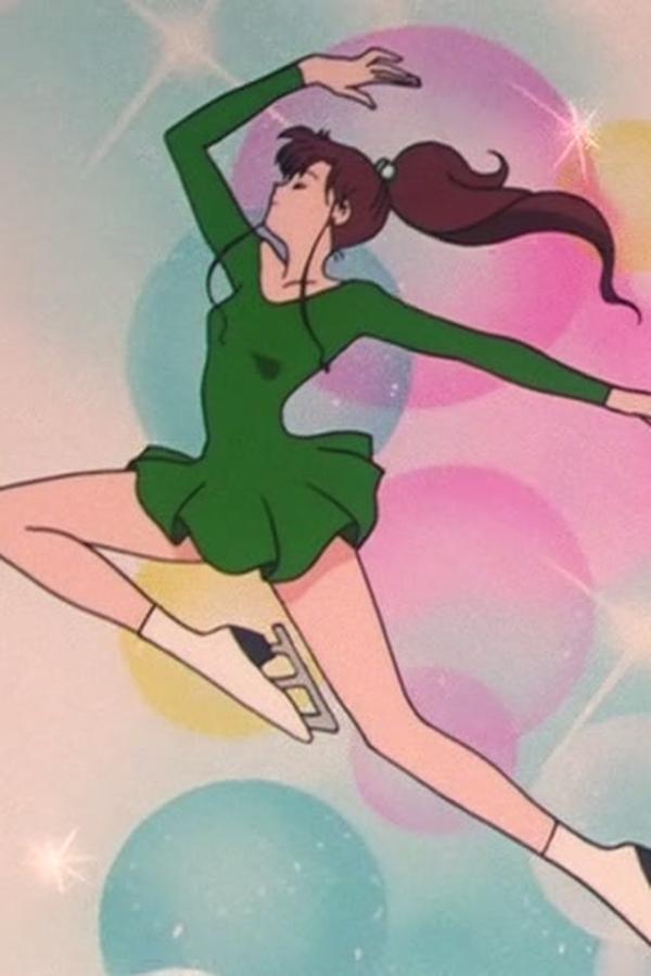 Sailor Moon – S01E39 – Lezione di pattinaggio