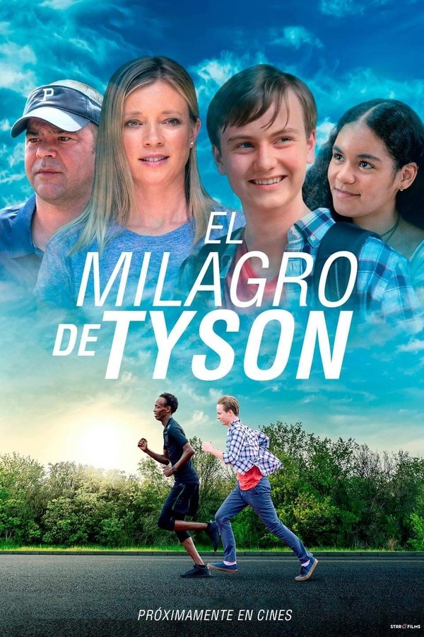 TVplus ES - El milagro de Tyson  (2022)