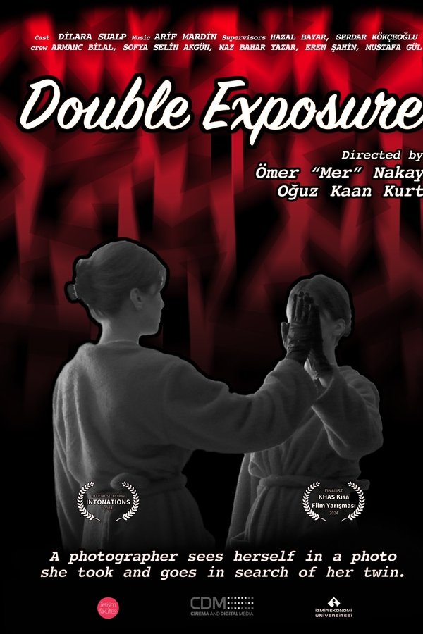 AR - Double Exposure (2024)