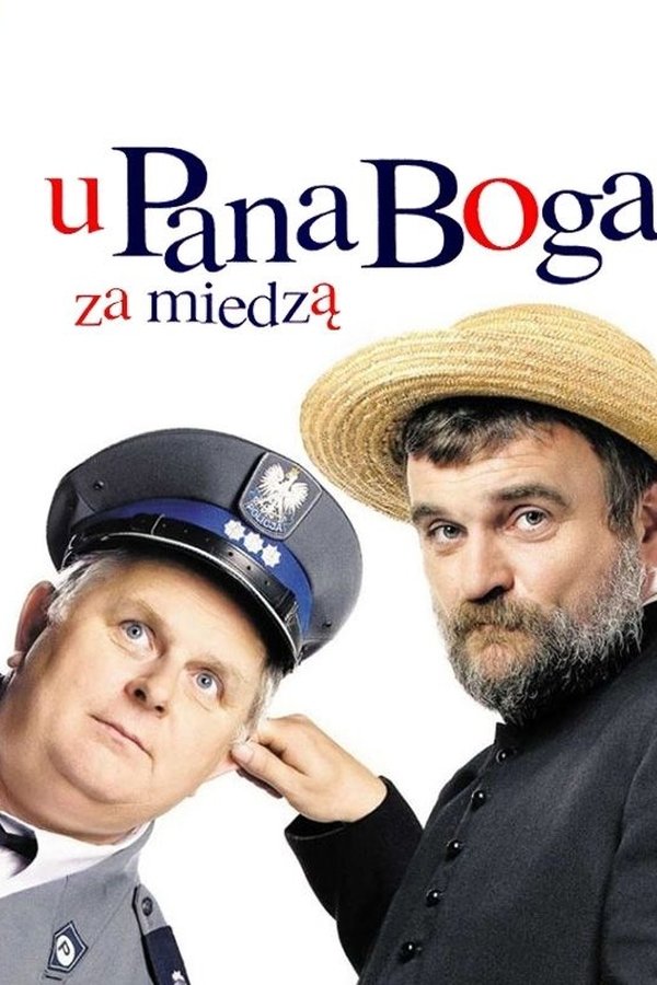 God's Little Village poster