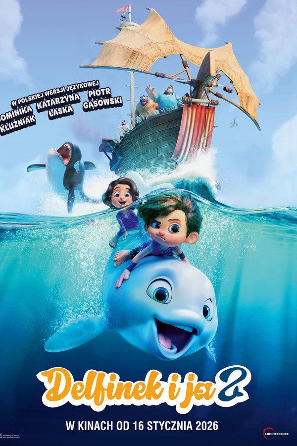 PL - Delfinek i ja  (2025)