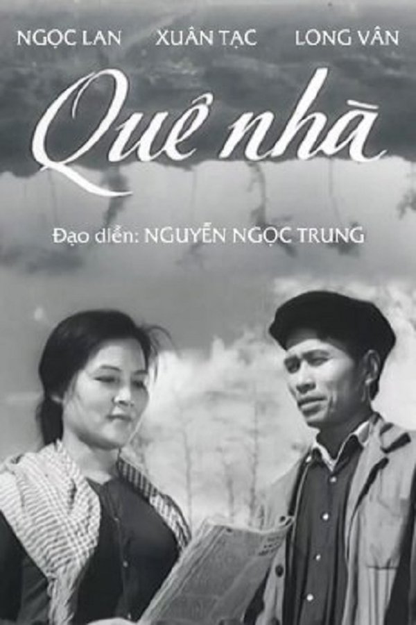 Quê Nhà poster