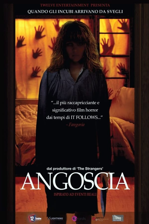 A new girl in a quiet town, Tess tries to manage her psychosis while adjusting to her new life with her mom. After stumbling upon the shrine of Lucy, a hit and run victim, Tess finds herself overwhelmed by hallucinations of the dead girl and starts to question her sanity again.  When the spirit possesses Tess’s mind and soul, mother and daughter are at a loss for where to turn next for salvation: religion or medicine?  Both institutions have failed them to date but faith leads them to the house of Sarah, Lucy’s mother, who has been despondent since the accident.  All together with time working against them, Sarah is desperate to believe that Lucy is still alive in Tess but neither parent wants to give up on their daughter.  Now that she understands what is happening to her, ultimately Tess must decide whether she wants to keep fighting or succumb to her affliction.