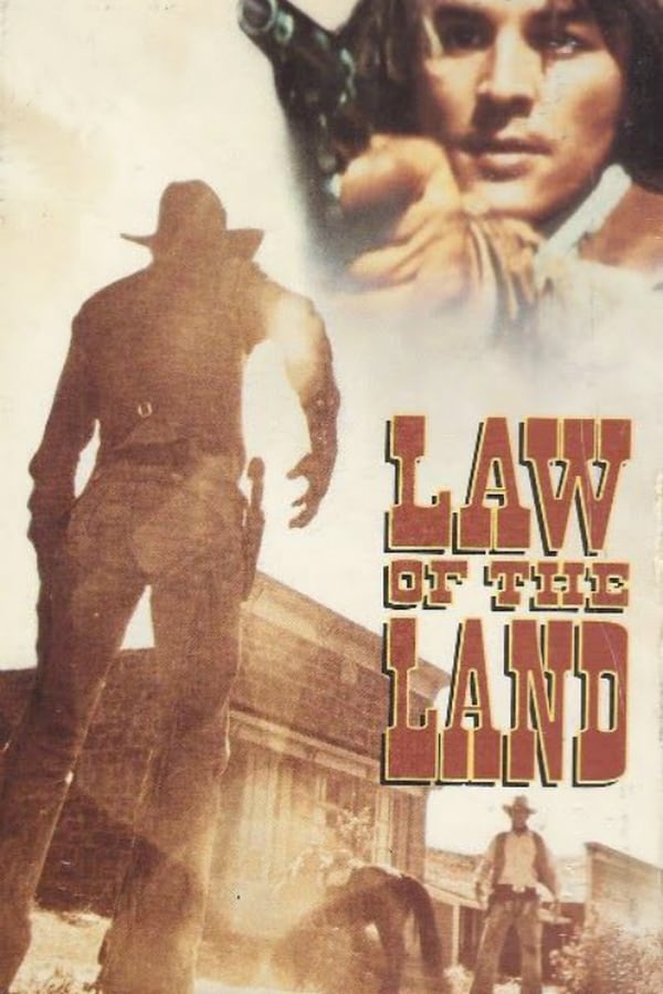 TVplus RO - Law of the Land  (1976)
