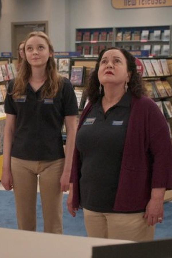 Blockbuster – S01E01 – Pilot