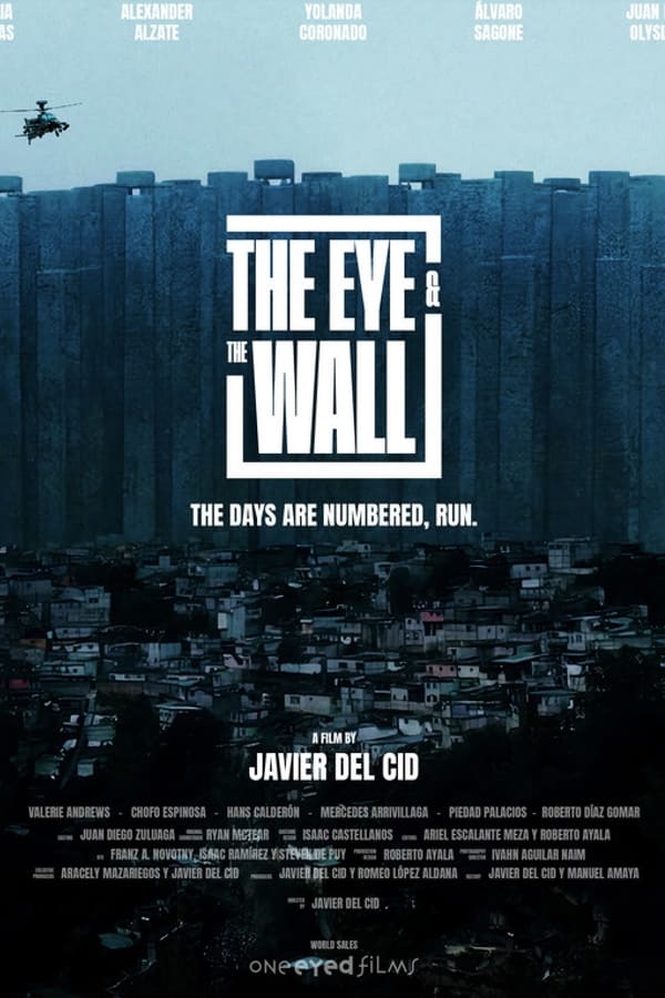 The Eye and the Wall