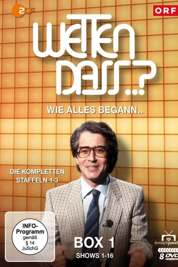 Wetten, dass..?