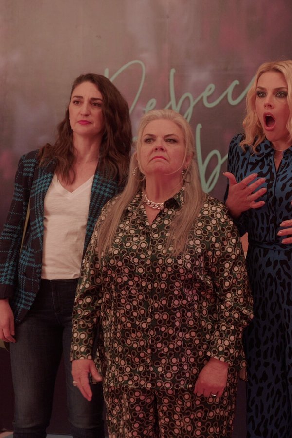 Girls5Eva: La rivincita delle pop star – S03E04 – Orlando