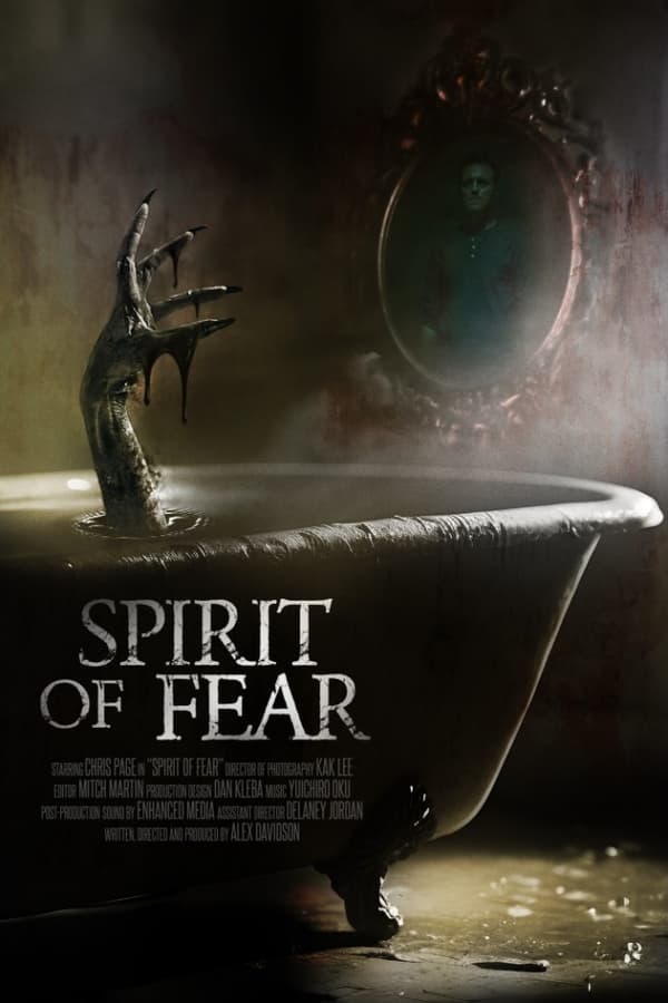 AR - Spirit of Fear (2023)