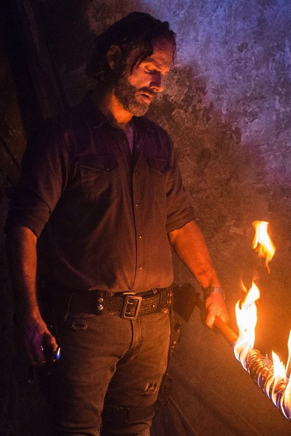The Walking Dead – S08E12 – La chiave
