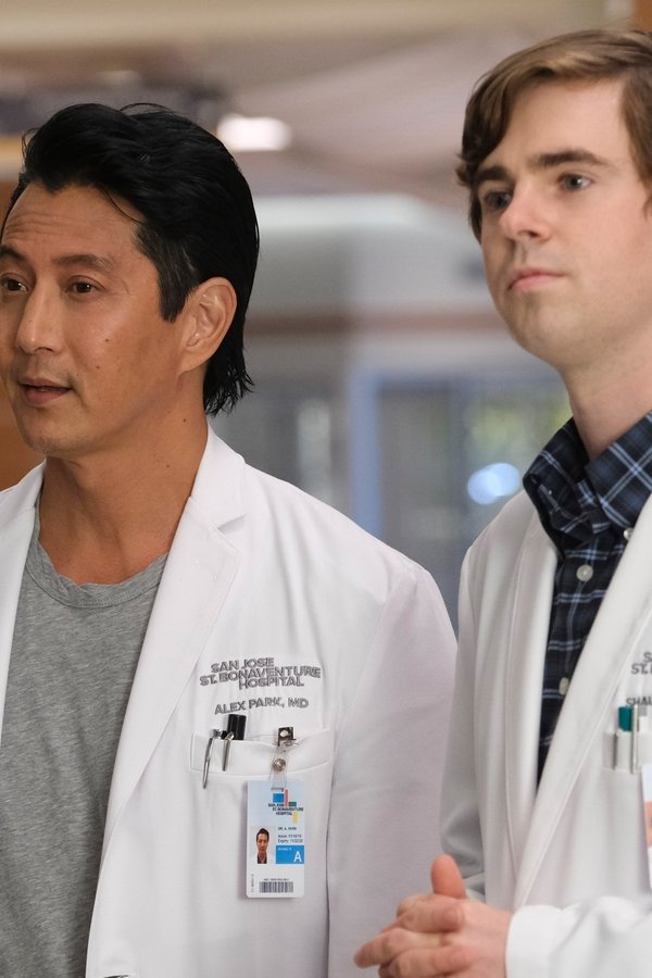 The Good Doctor – S04E03 – I nuovi specializzandi