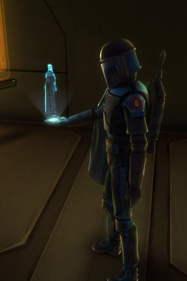 Star Wars: The Clone Wars – S02E12 – La ronda della morte