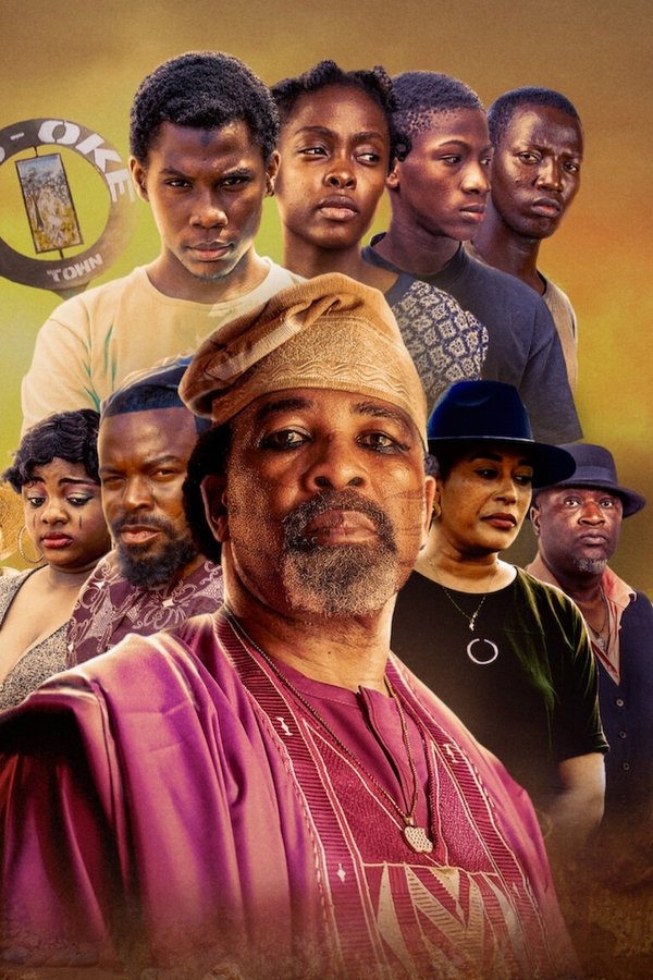 Ìjọ̀gbọ̀n (2023) backdrop image