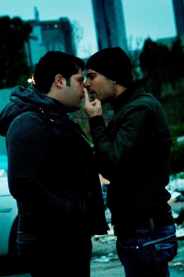 Gomorra – La Serie – S01E04 – Sangue africano