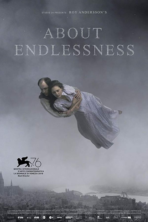 SE - About Endlessness  (2019)